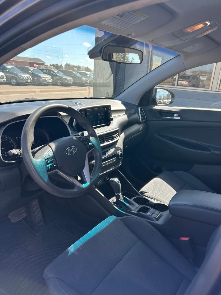2020 Hyundai Tucson Essential - Photo #8
