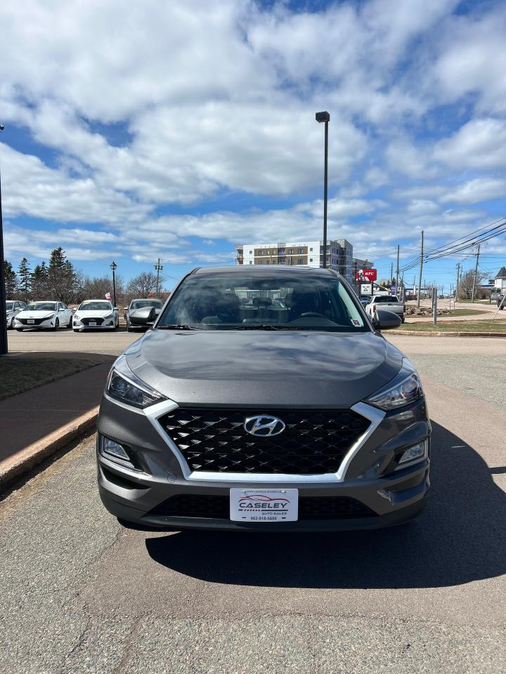 2020 Hyundai Tucson Essential - Photo #3