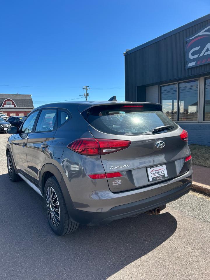 2020 Hyundai Tucson Essential - Photo #7