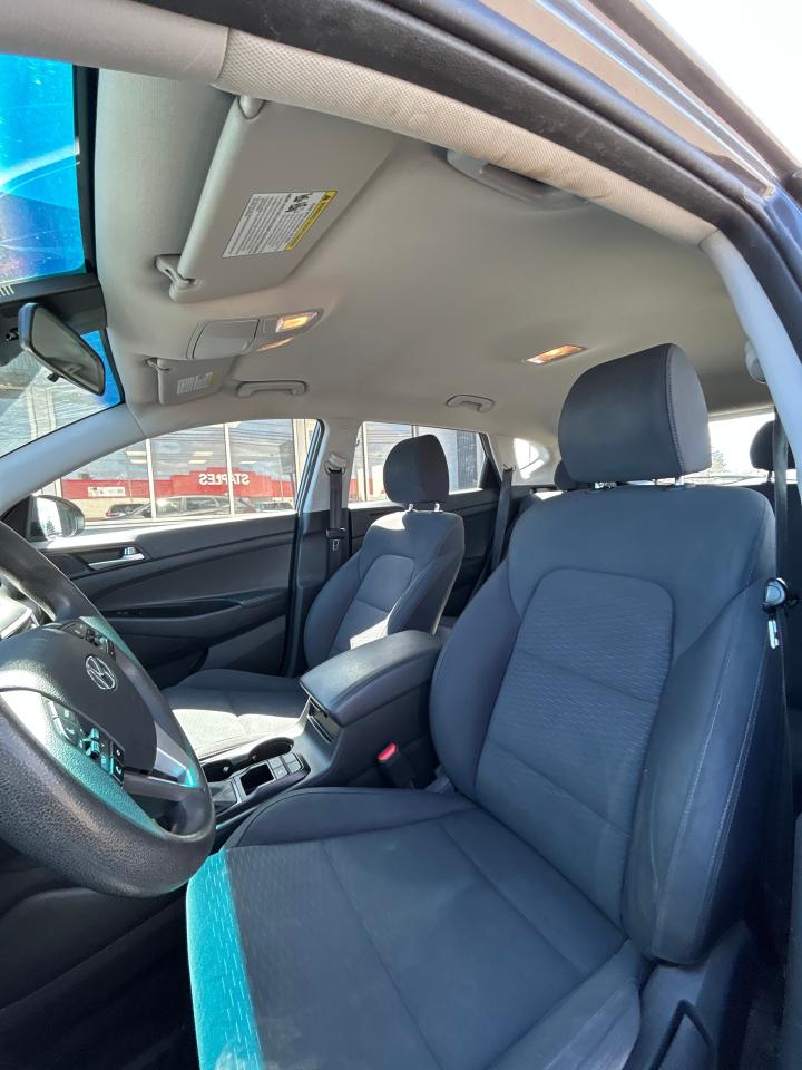 2020 Hyundai Tucson Essential - Photo #9