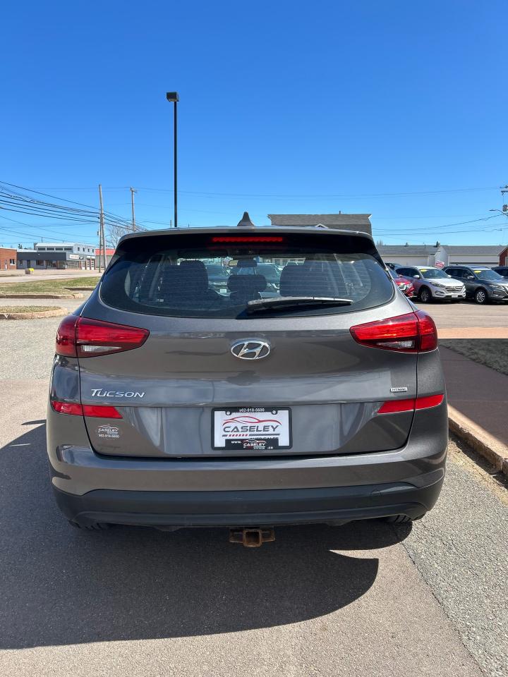 2020 Hyundai Tucson Essential - Photo #6