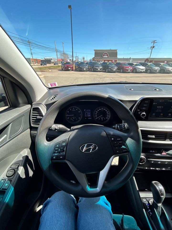 2020 Hyundai Tucson Essential - Photo #10