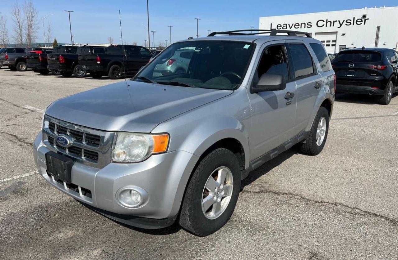 2010 Ford Escape FWD 4dr I4 Auto XLT - Photo #1