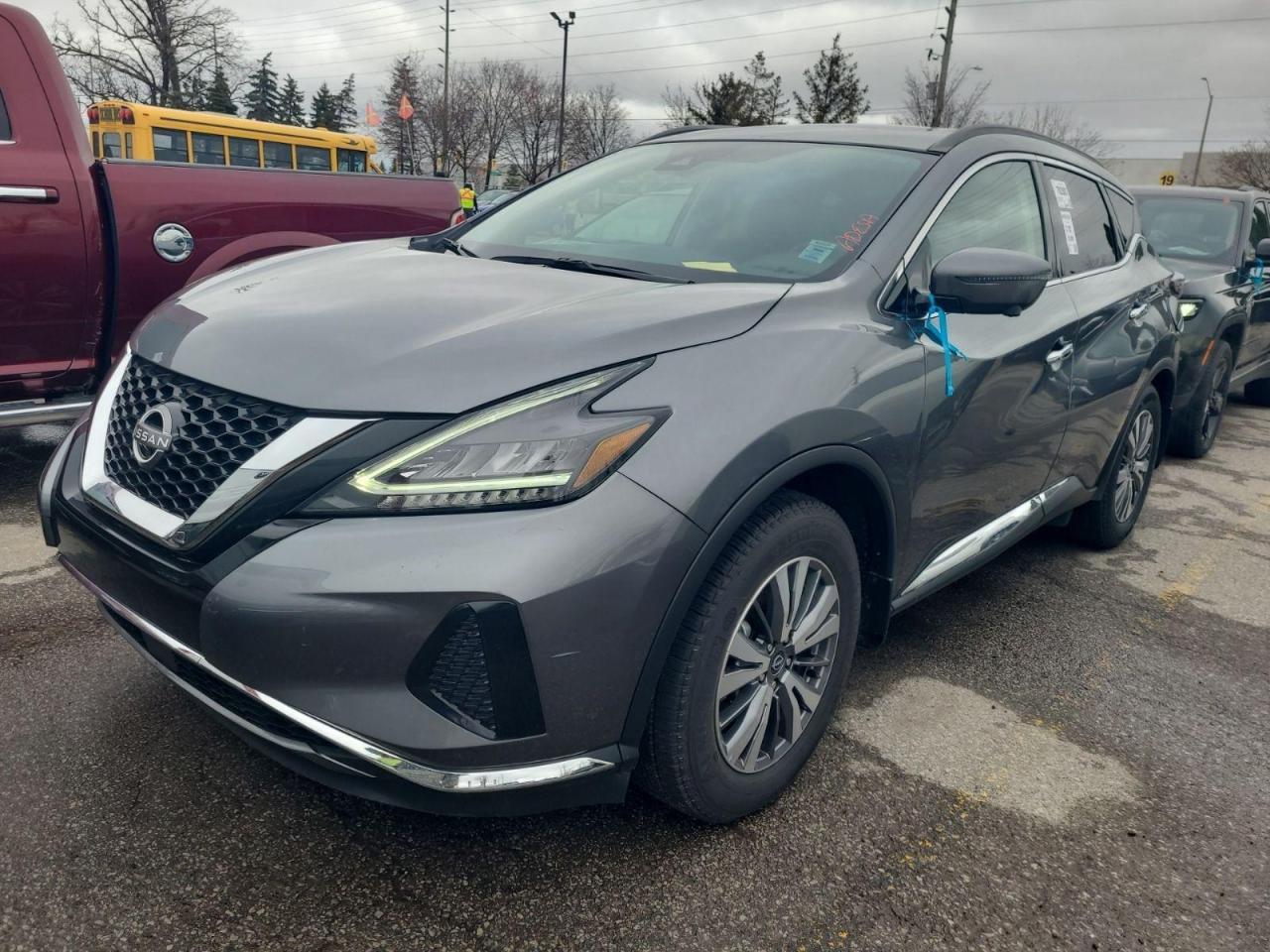 2023 Nissan Murano AWD SV