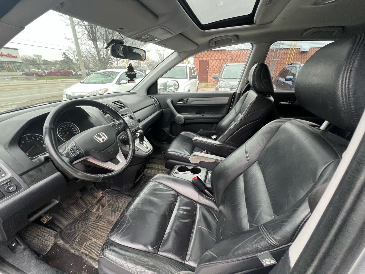 2009 Honda CR-V 4WD 5dr EX-L - Photo #15