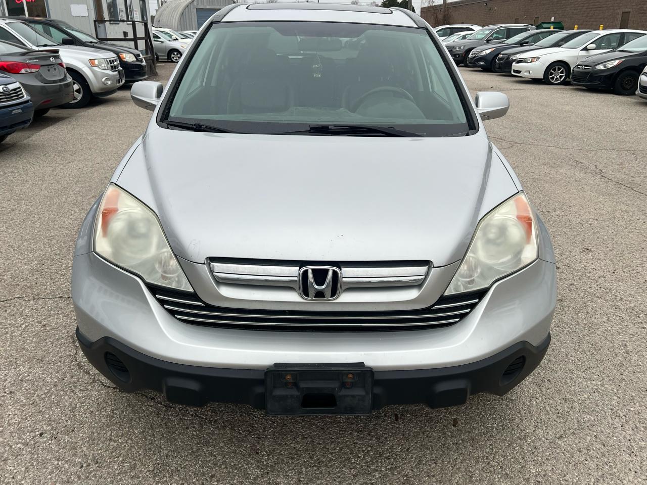 2009 Honda CR-V 4WD 5dr EX-L - Photo #12