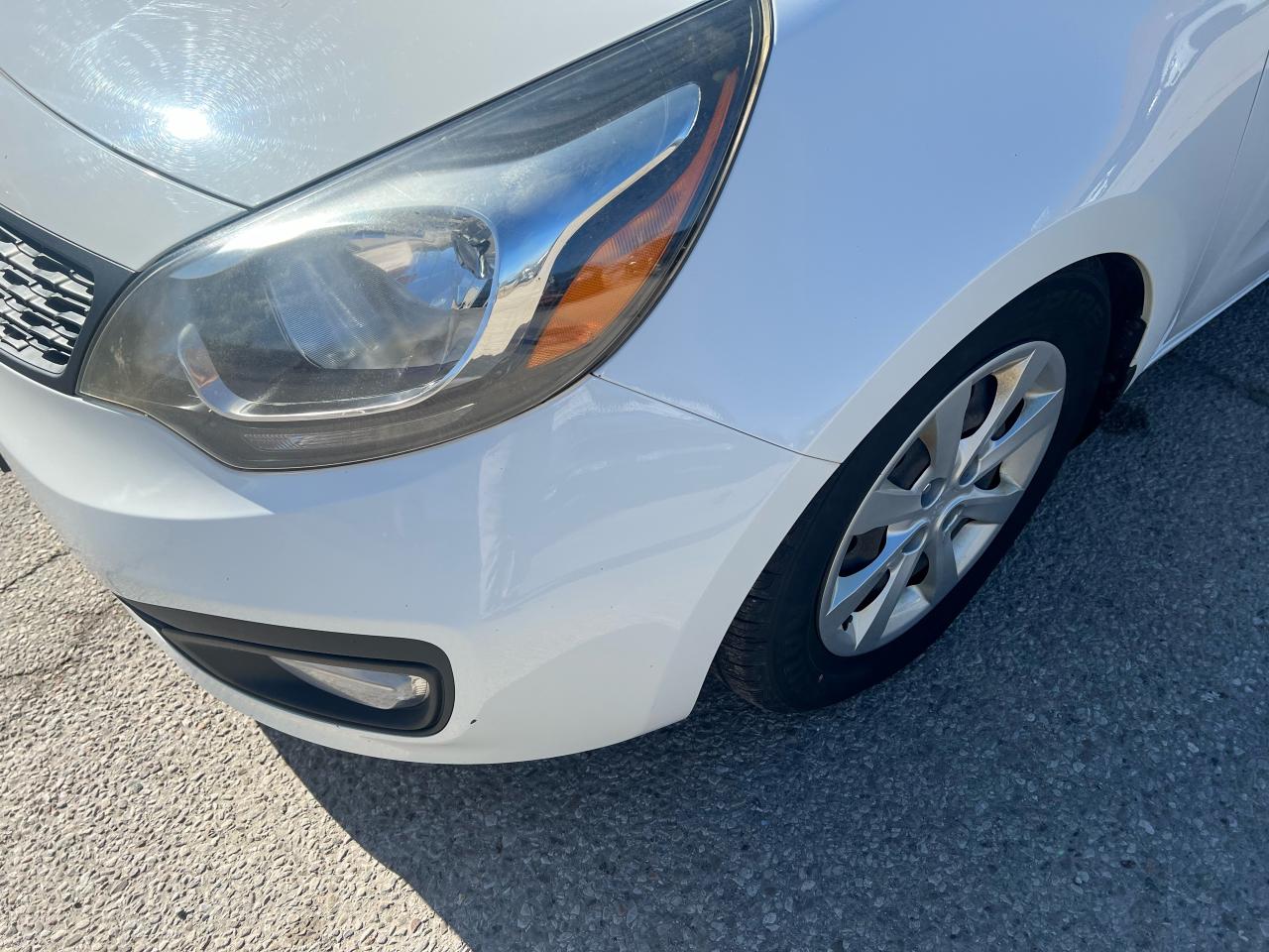 2013 Kia Rio 4DR SDN AUTO LX+ - Photo #11