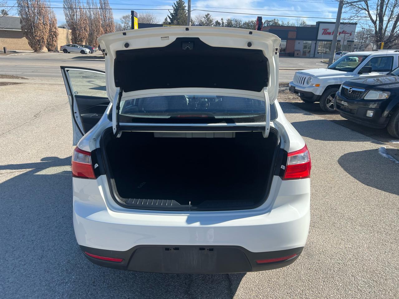 2013 Kia Rio 4DR SDN AUTO LX+ - Photo #17
