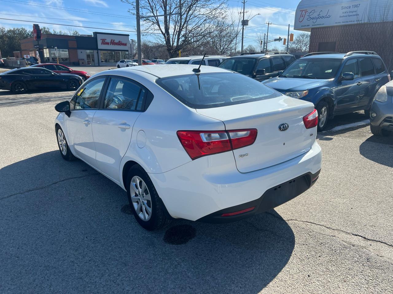 2013 Kia Rio 4DR SDN AUTO LX+ - Photo #5