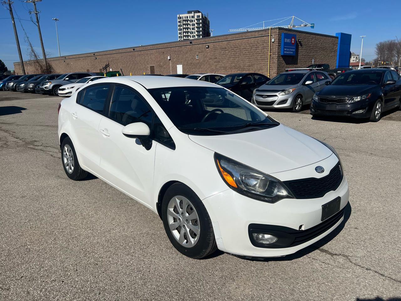 2013 Kia Rio 4DR SDN AUTO LX+ - Photo #9