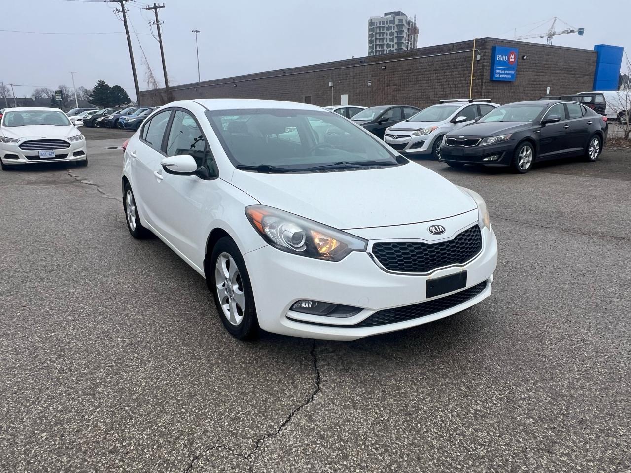 2014 Kia Forte 4dr Sdn Auto LX - Photo #9