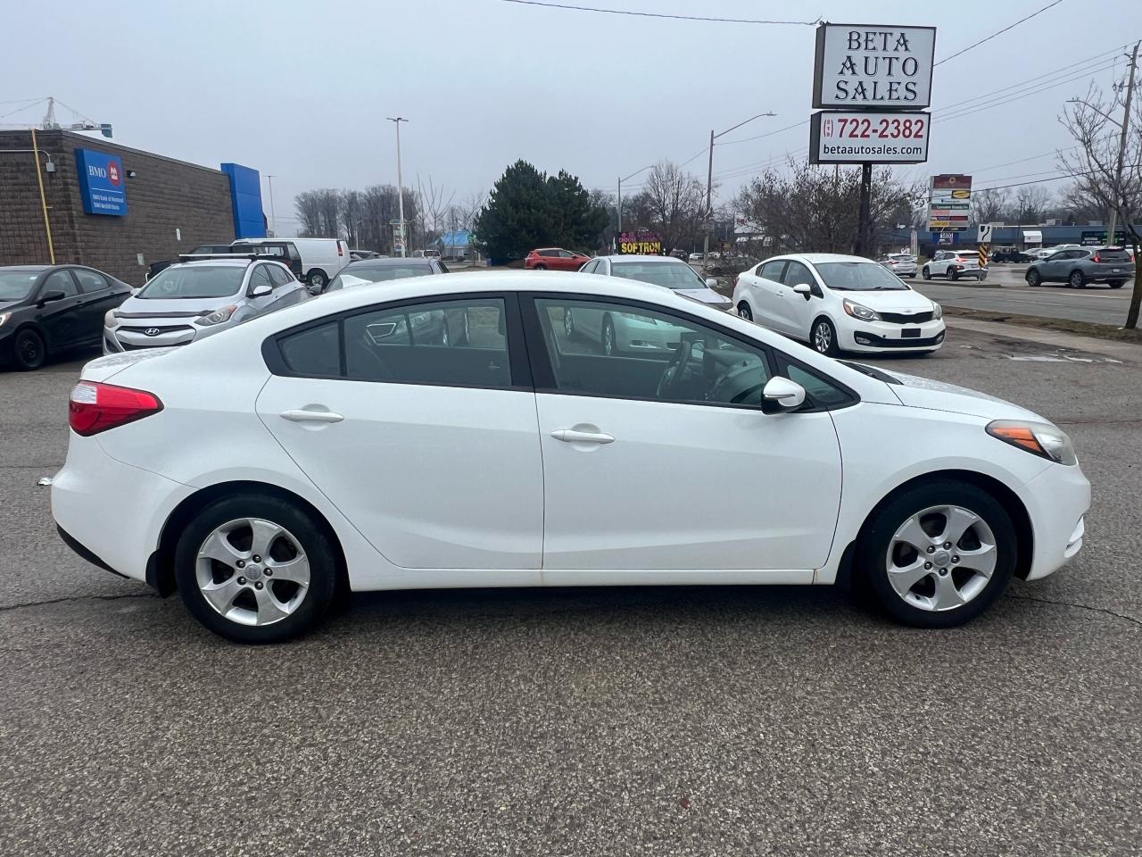 2014 Kia Forte 4dr Sdn Auto LX - Photo #7