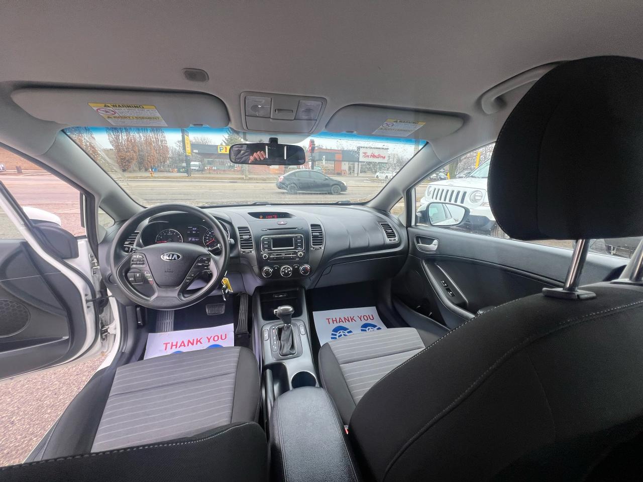 2014 Kia Forte 4dr Sdn Auto LX - Photo #16