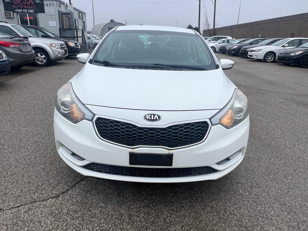 2014 Kia Forte 4dr Sdn Auto LX - Photo #10