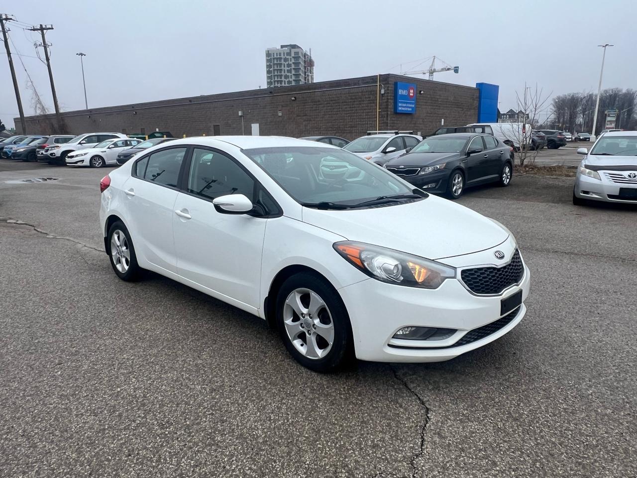 2014 Kia Forte 4dr Sdn Auto LX - Photo #8