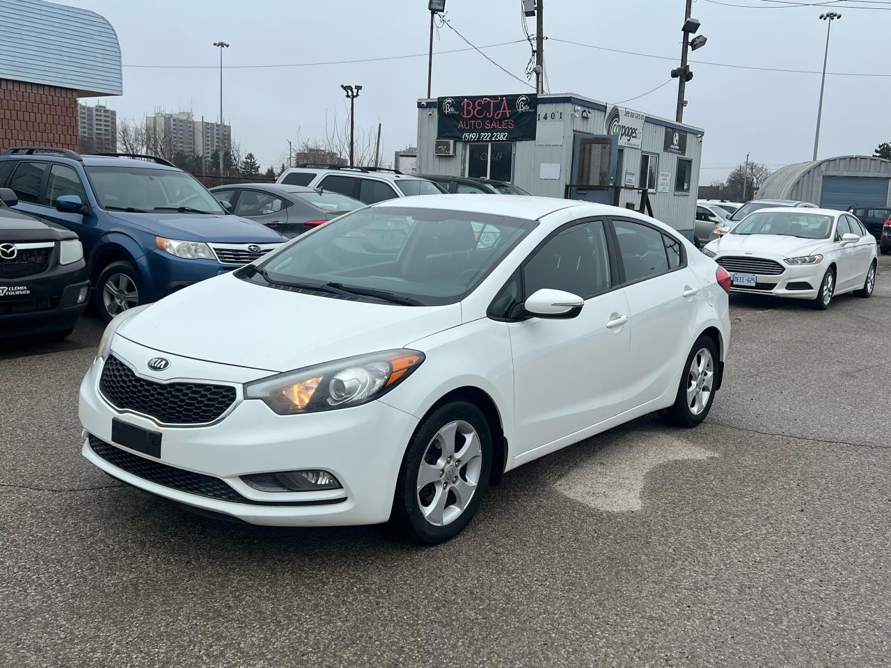 2014 Kia Forte 4dr Sdn Auto LX