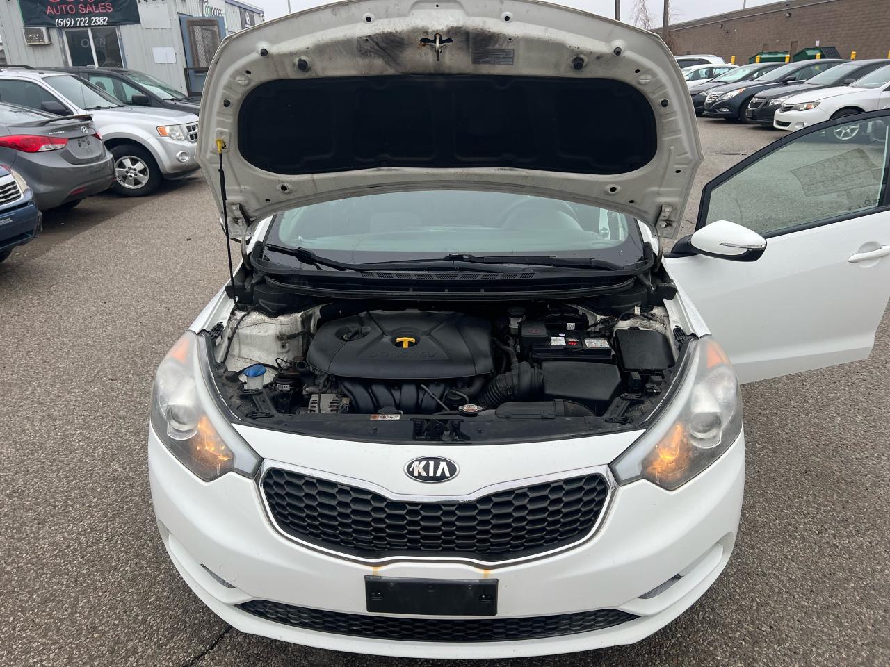 2014 Kia Forte 4dr Sdn Auto LX - Photo #19