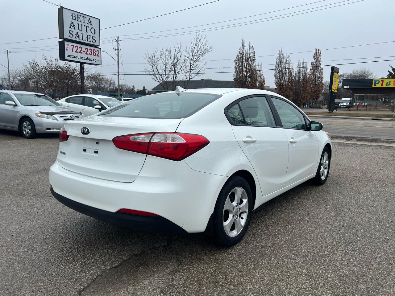 2014 Kia Forte 4dr Sdn Auto LX - Photo #6