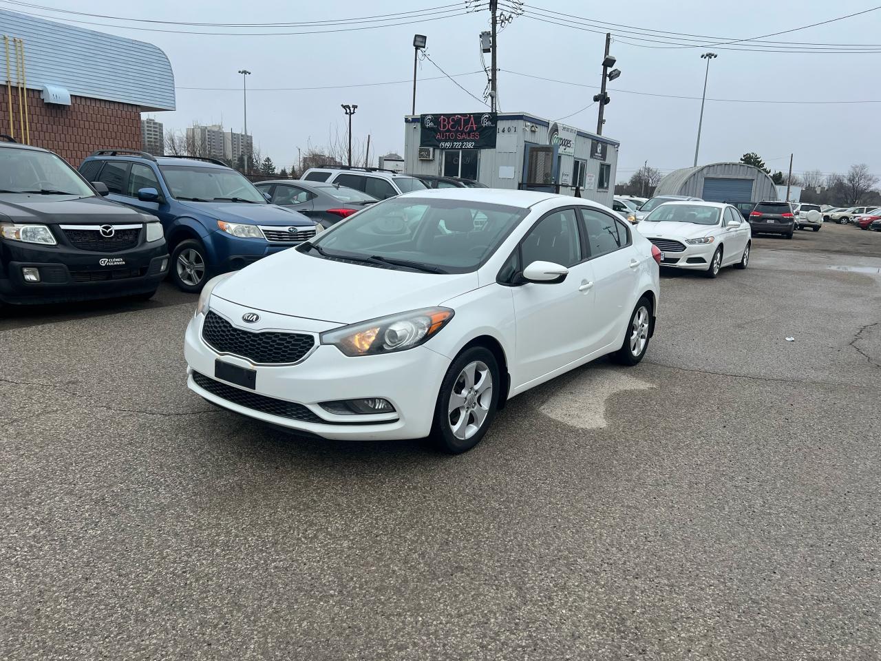 2014 Kia Forte 4dr Sdn Auto LX - Photo #2