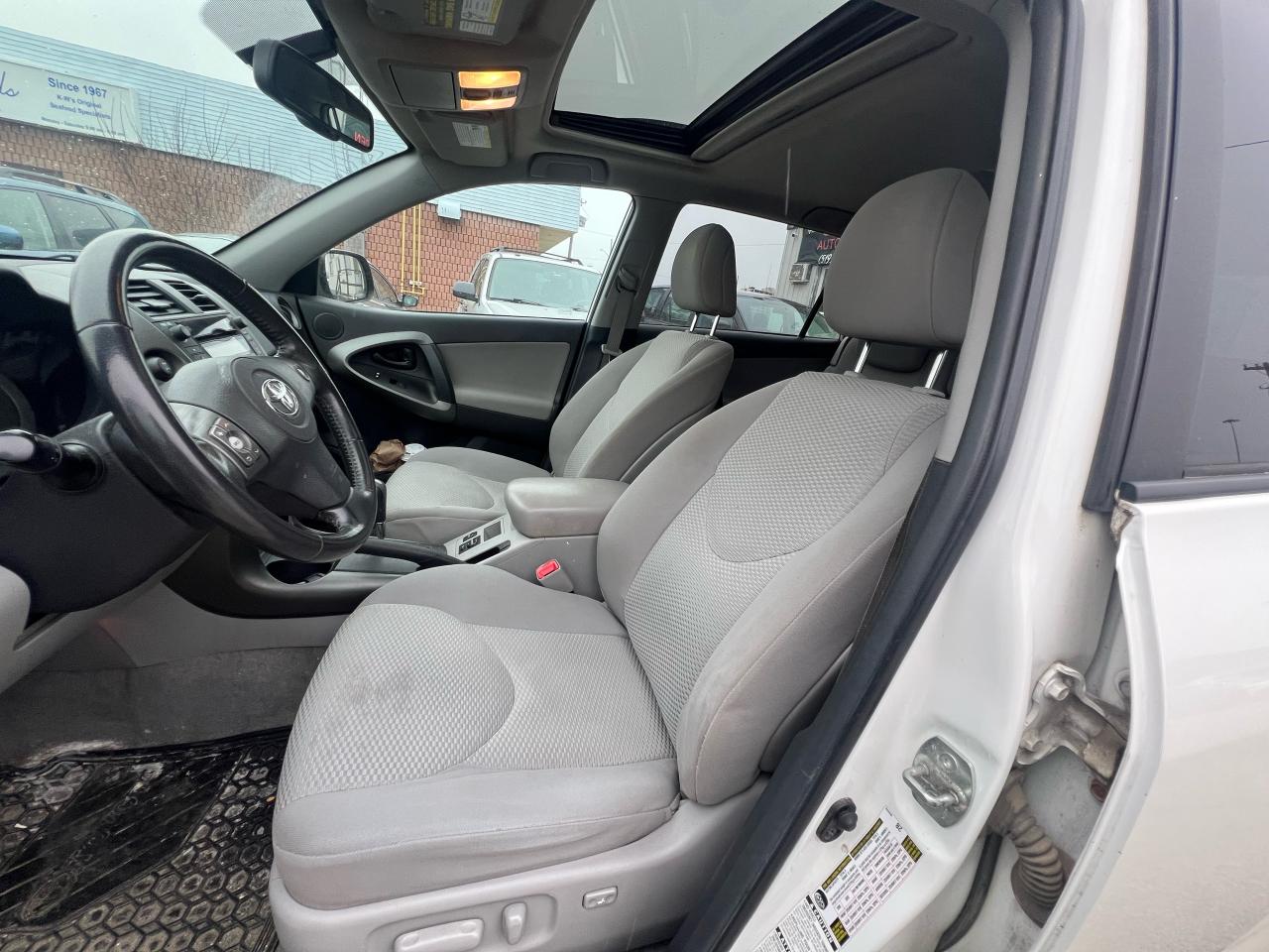 2009 Toyota RAV4 4WD 4DR V6 LIMITED - Photo #10