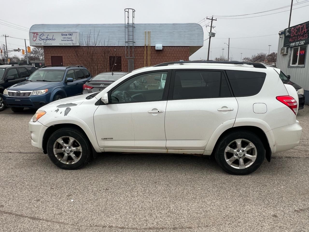 2009 Toyota RAV4 4WD 4DR V6 LIMITED - Photo #3