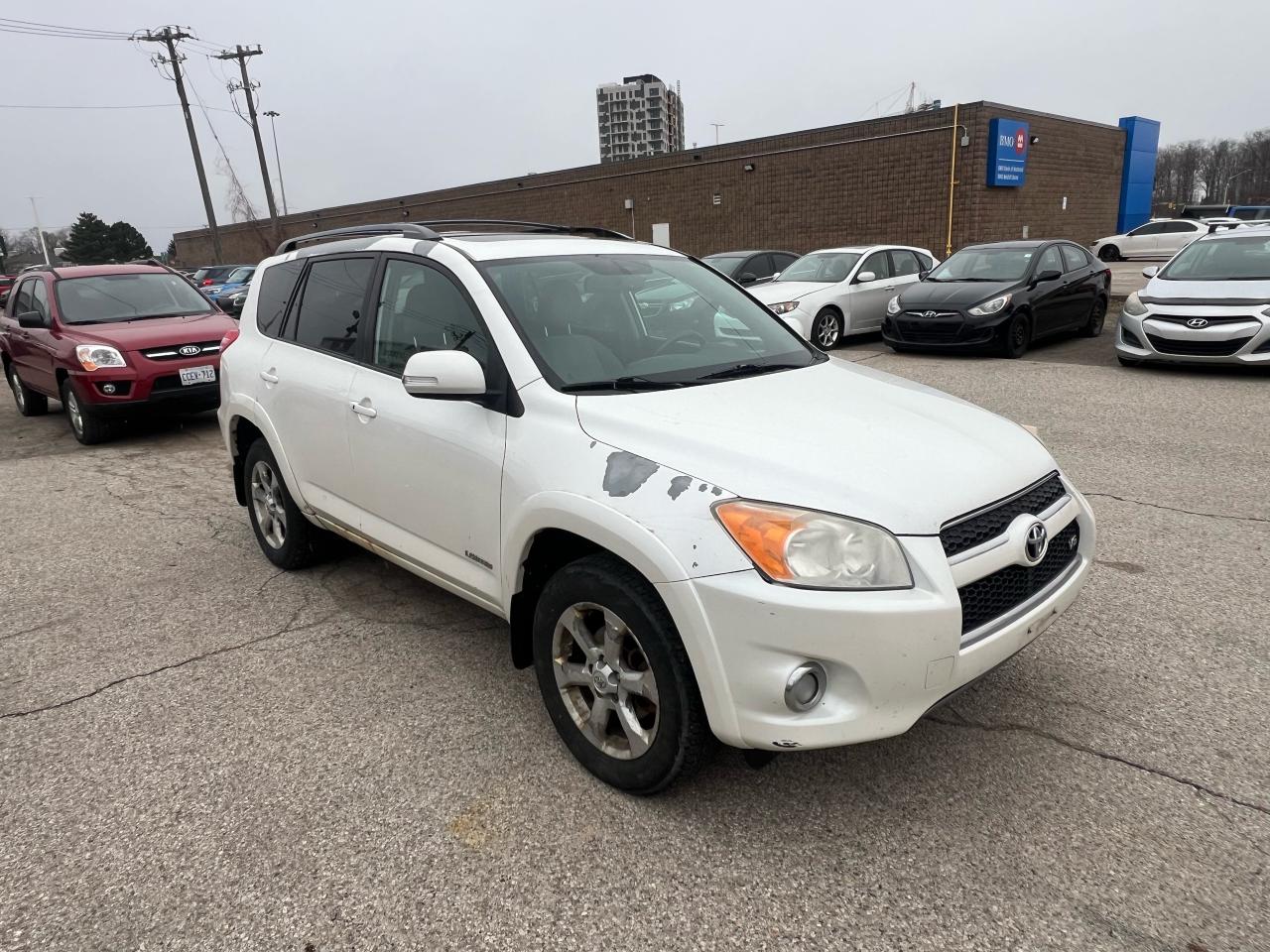 2009 Toyota RAV4 4WD 4DR V6 LIMITED - Photo #8
