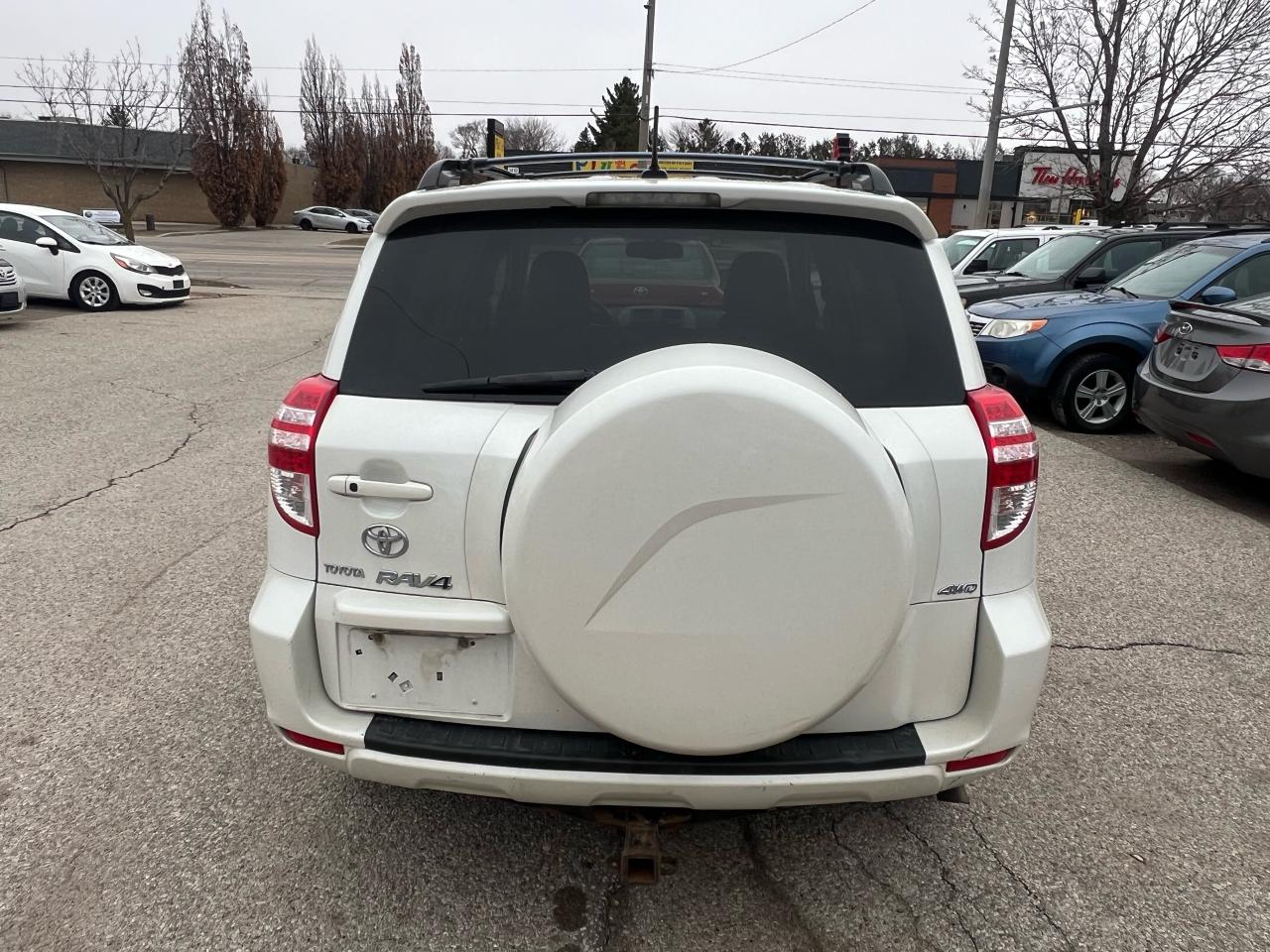 2009 Toyota RAV4 4WD 4DR V6 LIMITED - Photo #5