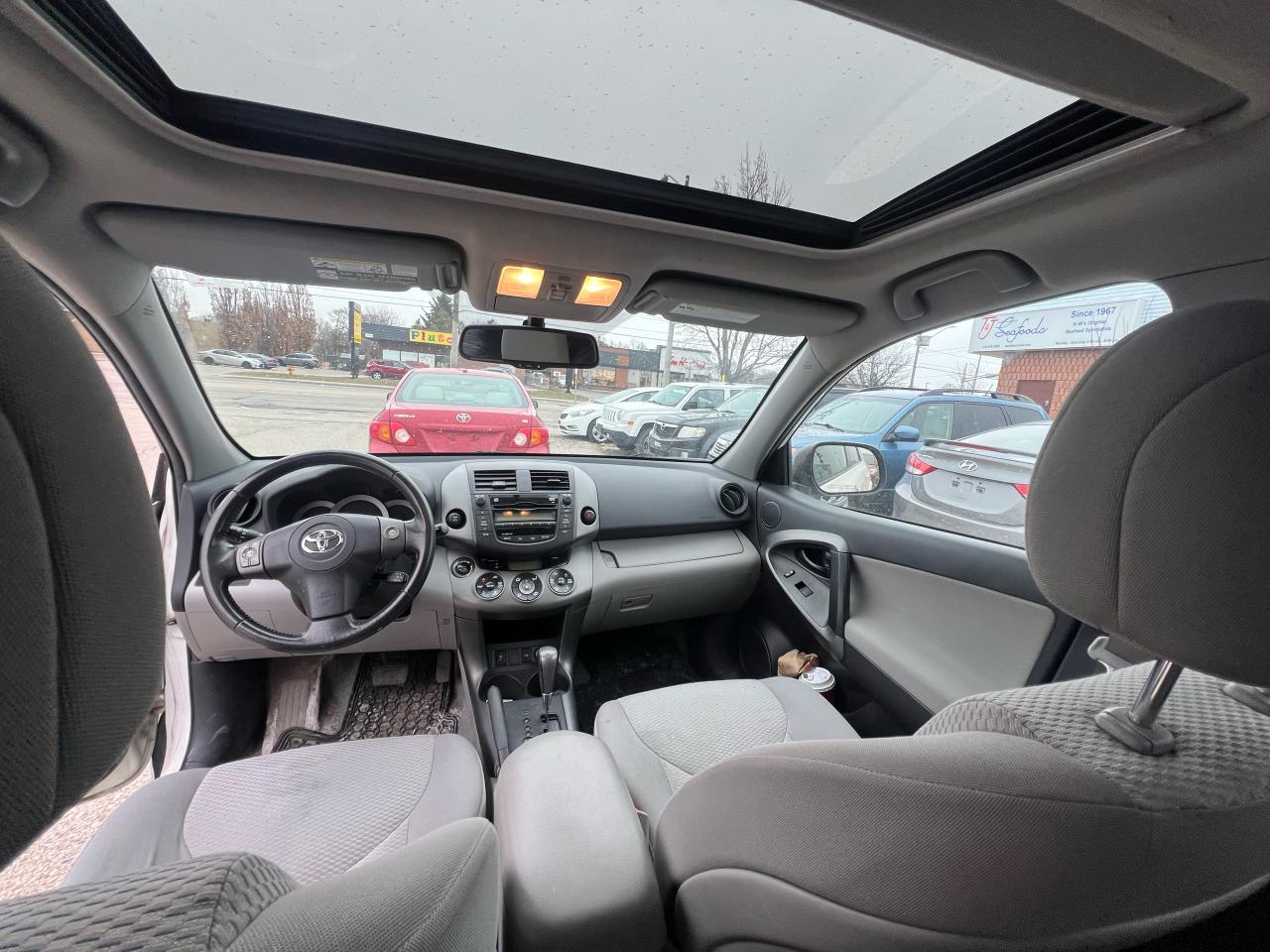 2009 Toyota RAV4 4WD 4DR V6 LIMITED - Photo #13