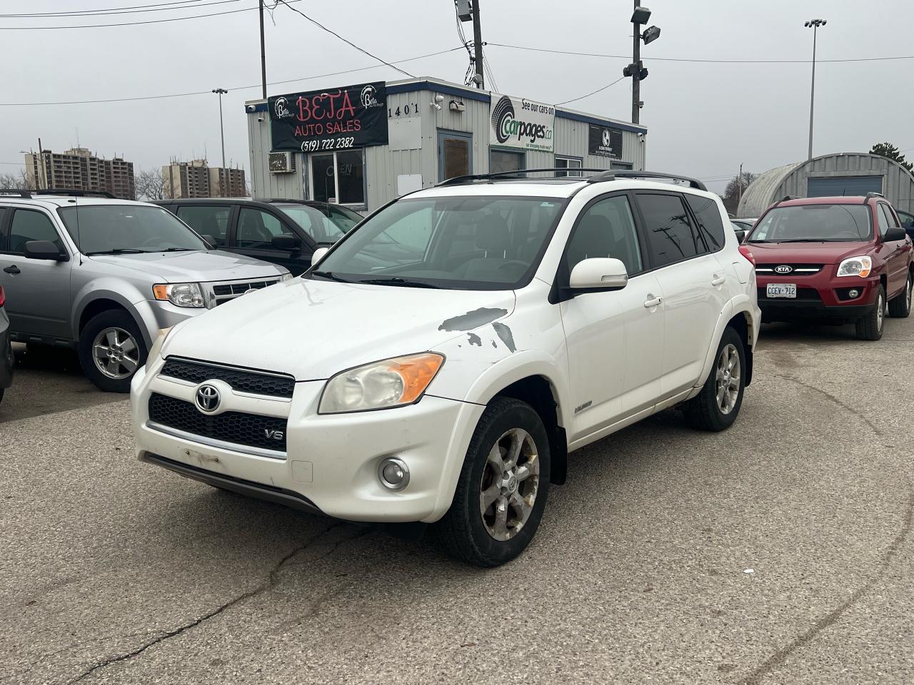 2009 Toyota RAV4 4WD 4DR V6 LIMITED - Photo #2
