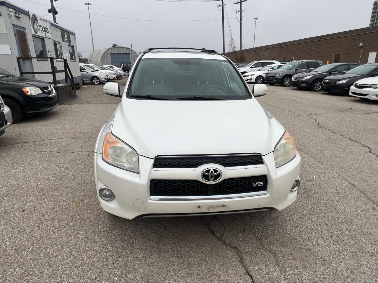 2009 Toyota RAV4 4WD 4DR V6 LIMITED - Photo #9