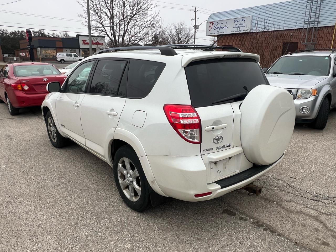 2009 Toyota RAV4 4WD 4DR V6 LIMITED - Photo #4
