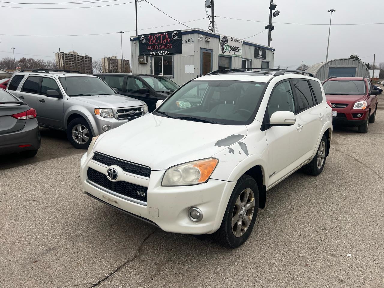 2009 Toyota RAV4 4WD 4DR V6 LIMITED - Photo #1