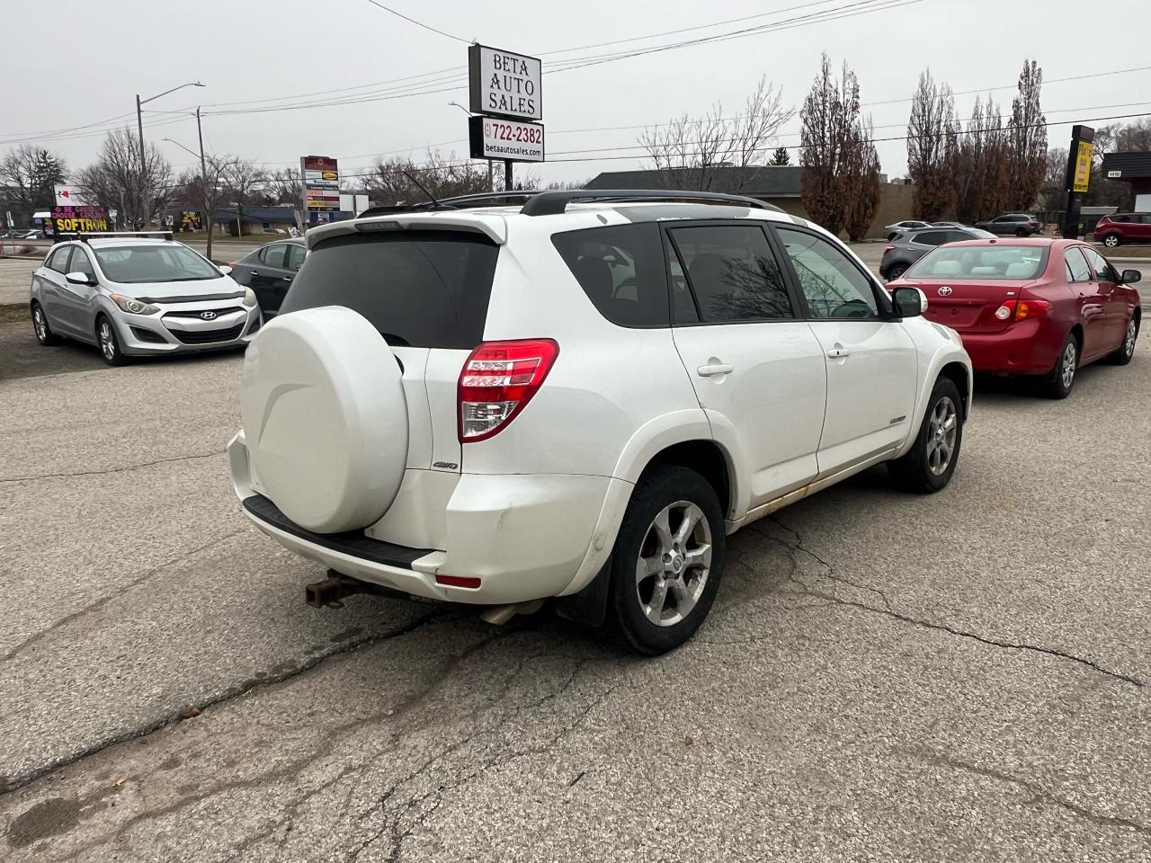 2009 Toyota RAV4 4WD 4DR V6 LIMITED - Photo #6
