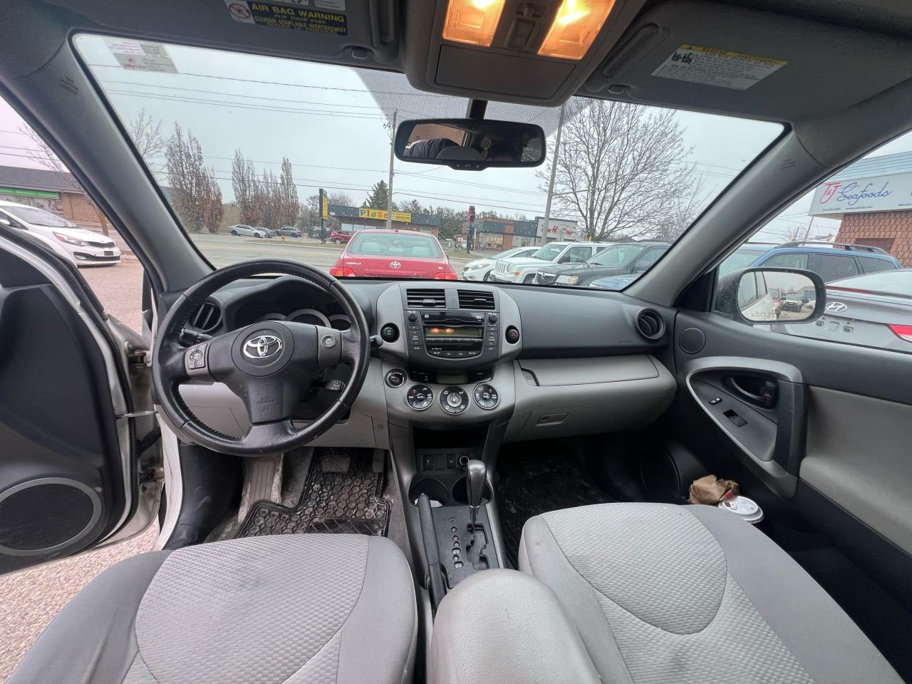 2009 Toyota RAV4 4WD 4DR V6 LIMITED - Photo #14