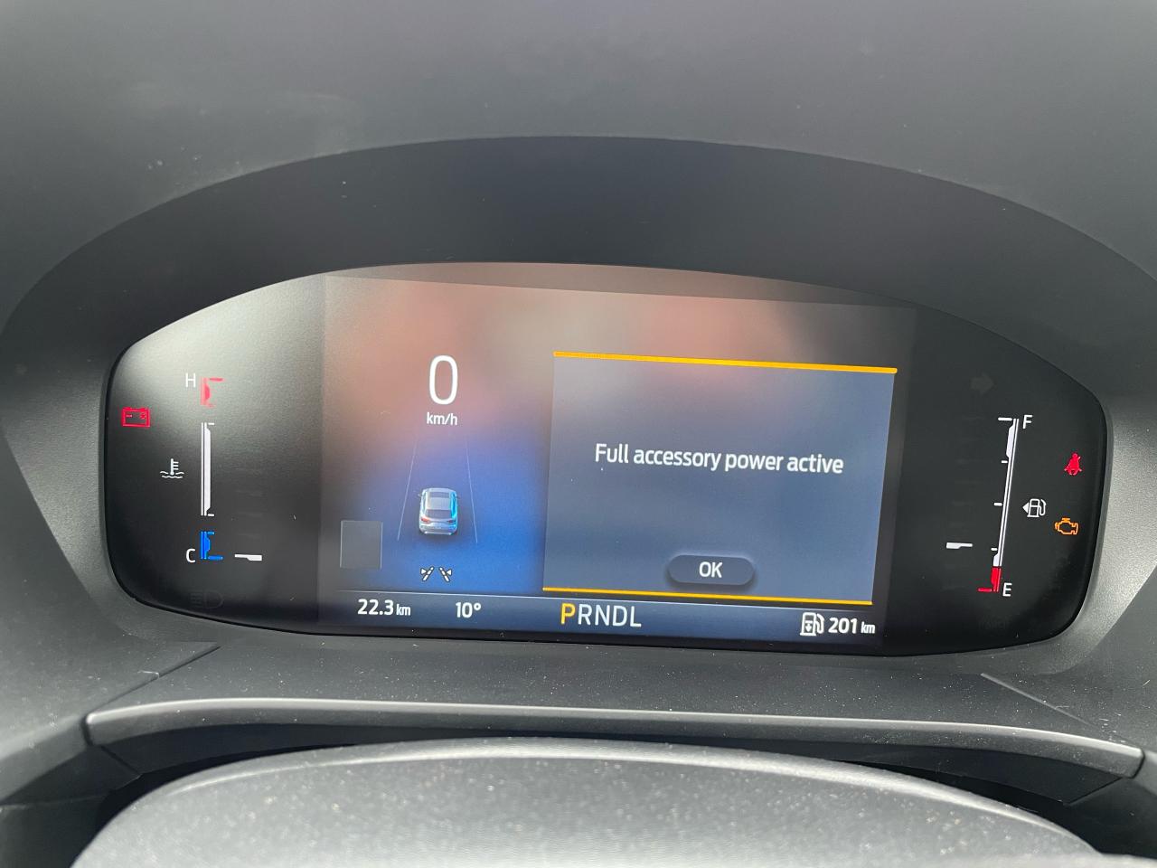2025 Ford Escape Active AWD Photo5