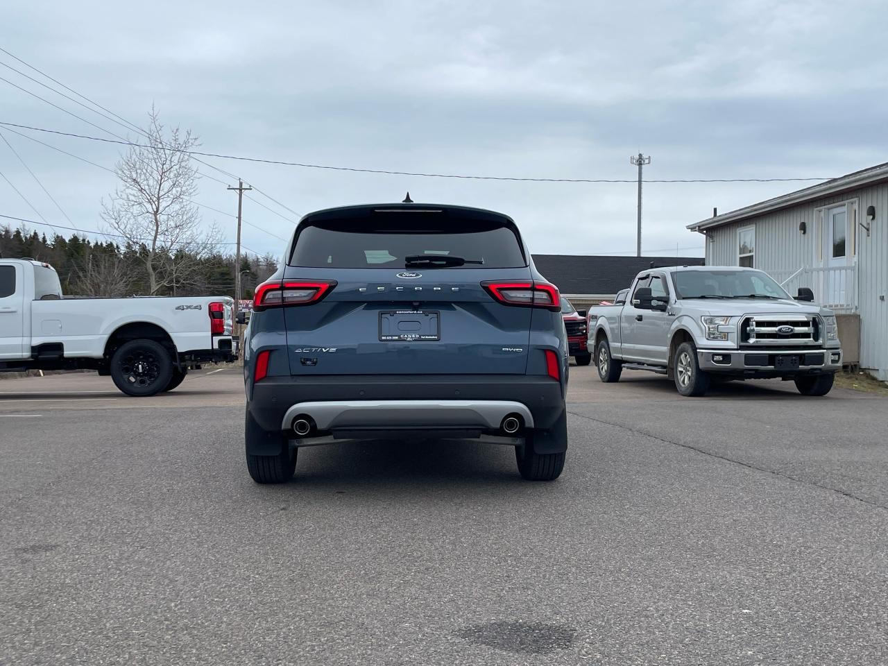 2025 Ford Escape Active AWD Photo4