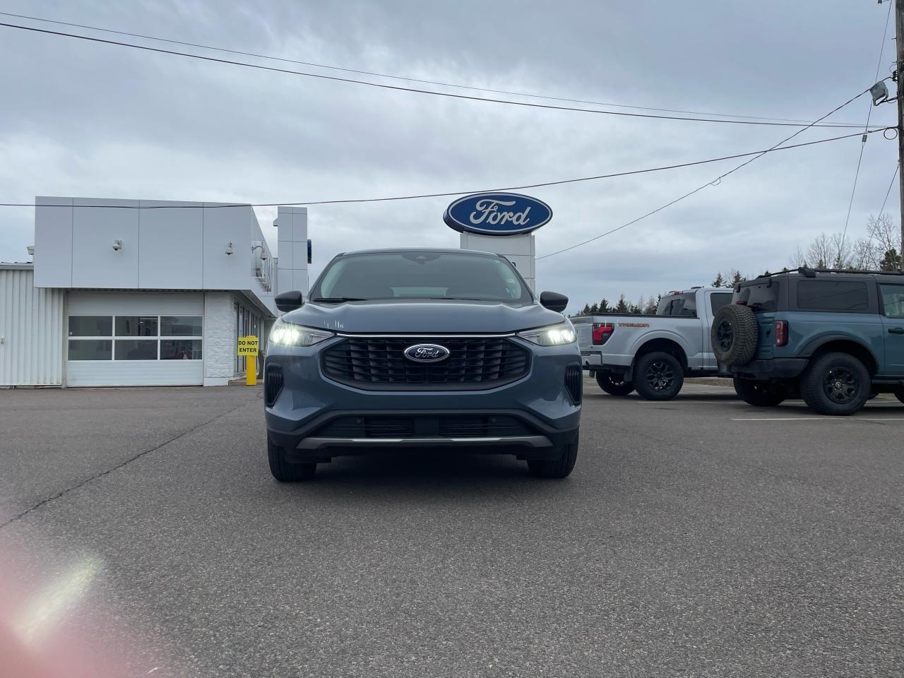 2025 Ford Escape Active AWD Photo