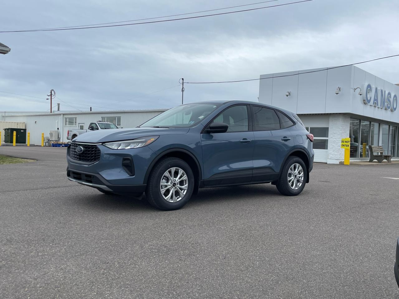 2025 Ford Escape Active AWD Photo5