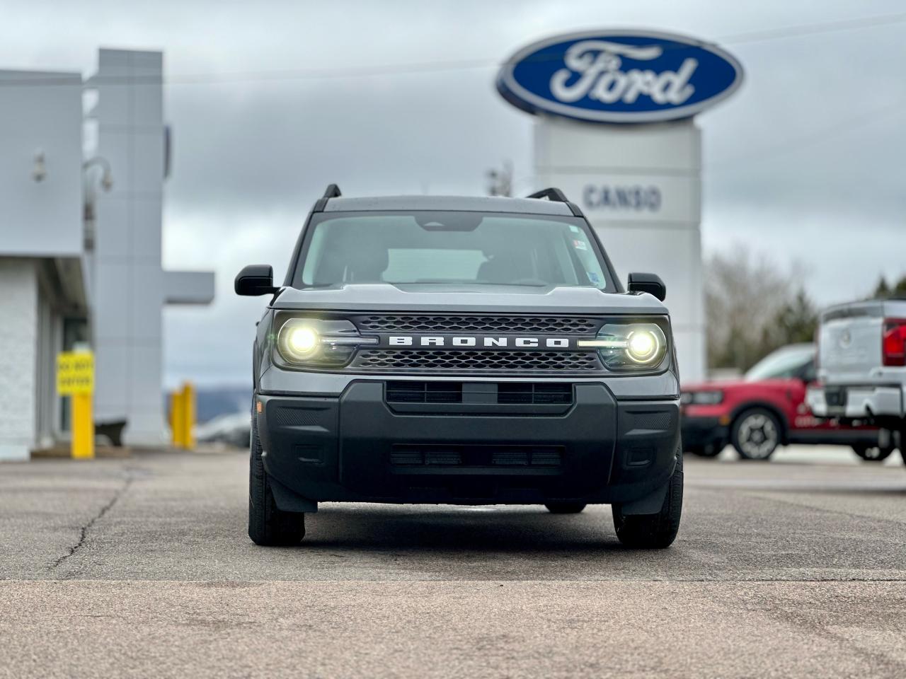 2025 Ford Bronco Sport Big Bend 4x4 Photo