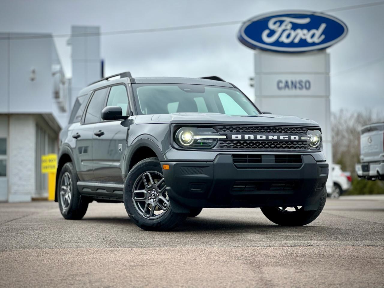 2025 Ford Bronco Sport Big Bend 4x4 Photo0