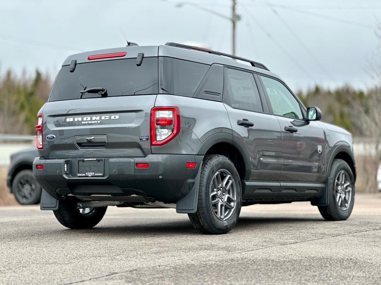 2025 Ford Bronco Sport Big Bend 4x4 Photo5