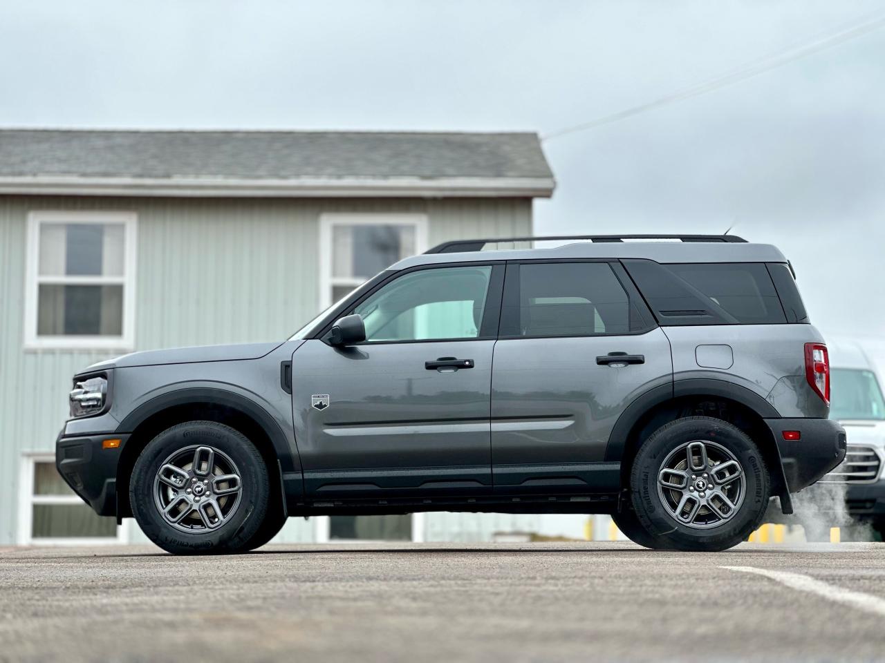 2025 Ford Bronco Sport Big Bend 4x4 Photo3