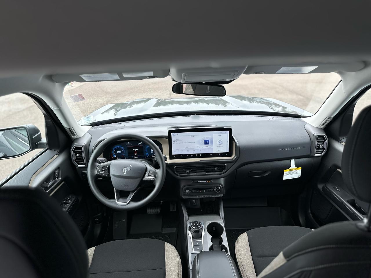 2025 Ford Bronco Sport Big Bend 4x4 Photo5