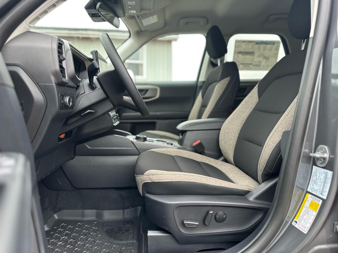 2025 Ford Bronco Sport Big Bend 4x4 Photo5