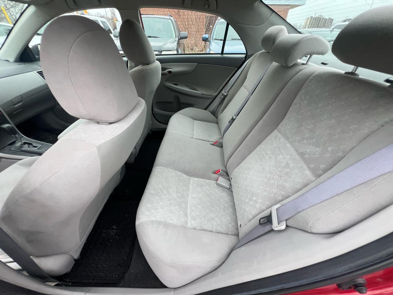2010 Toyota Corolla 4DR SDN AUTO CE - Photo #13