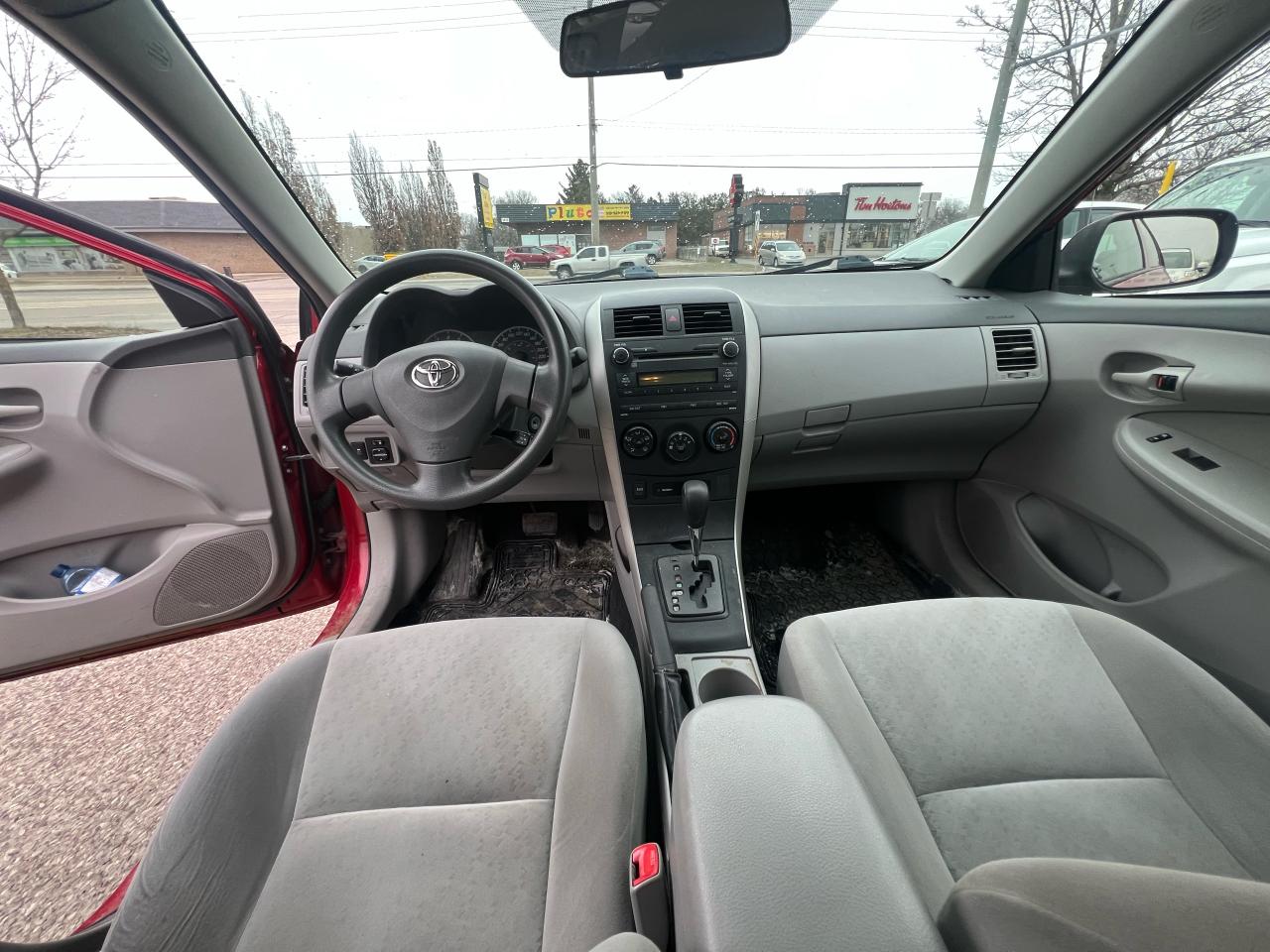 2010 Toyota Corolla 4DR SDN AUTO CE - Photo #15