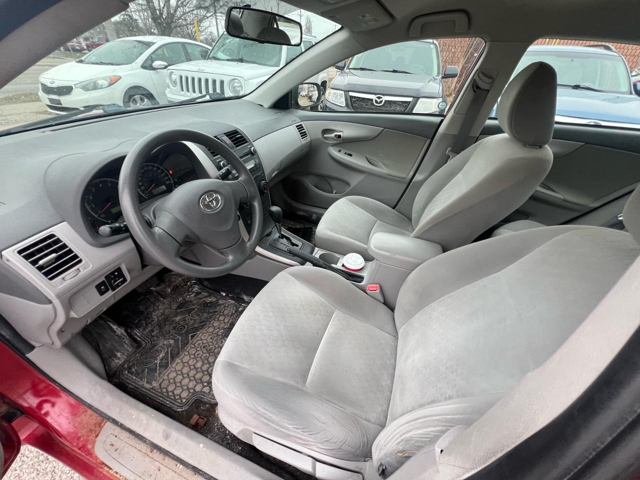 2010 Toyota Corolla 4DR SDN AUTO CE - Photo #12