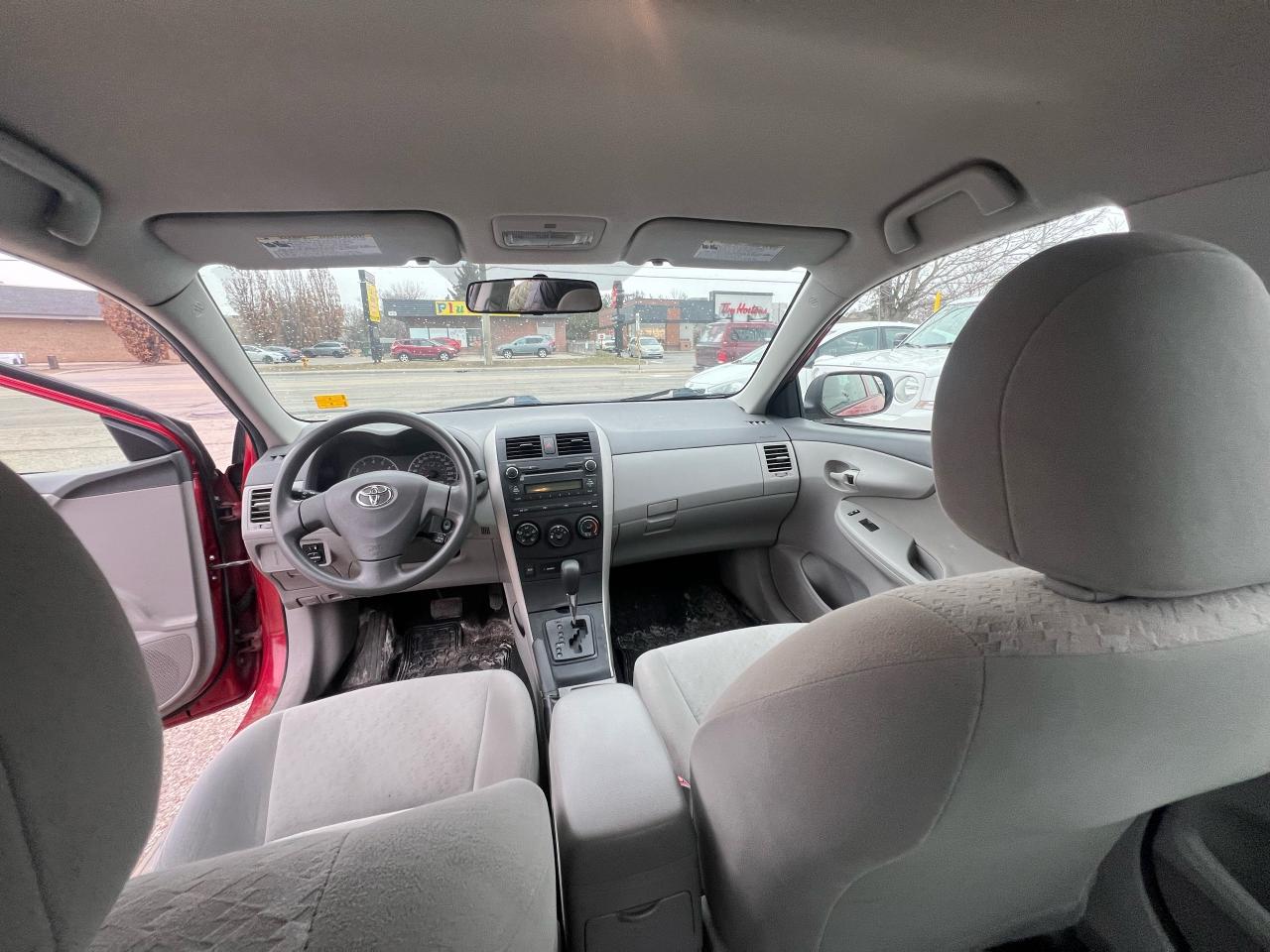 2010 Toyota Corolla 4DR SDN AUTO CE - Photo #14