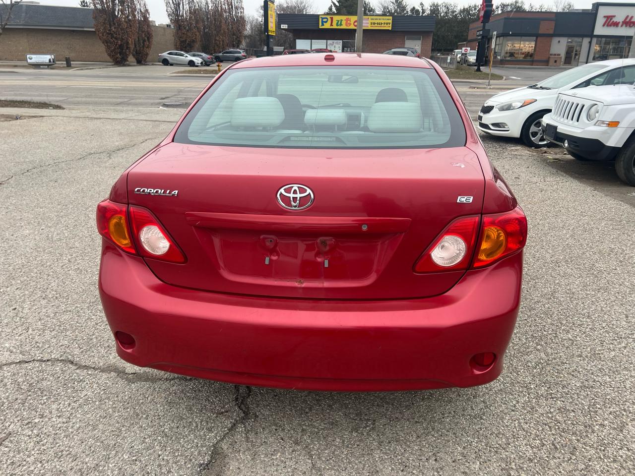2010 Toyota Corolla 4DR SDN AUTO CE - Photo #5
