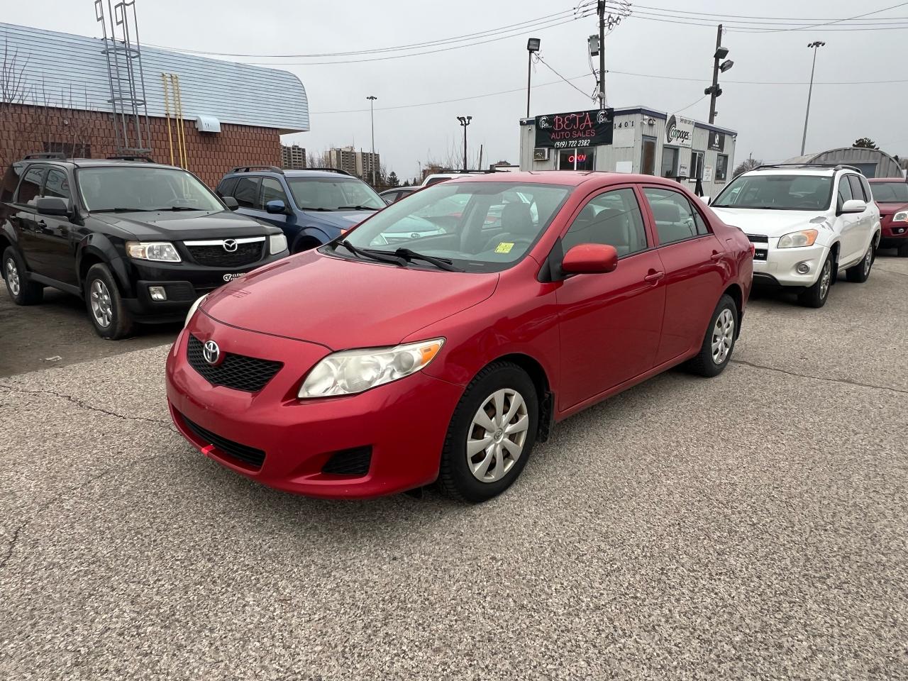 2010 Toyota Corolla 4DR SDN AUTO CE - Photo #1